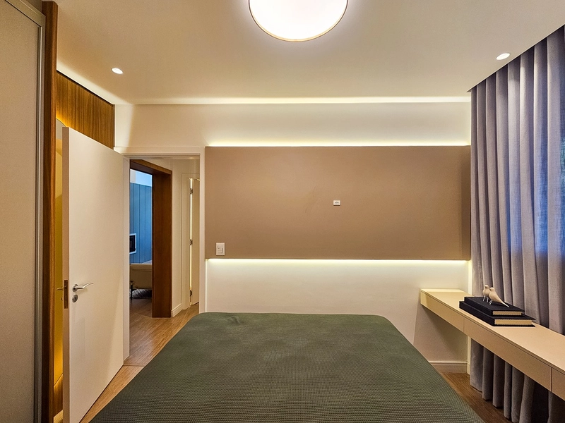 Apartamento 2 quartos mobiliado no Centro de Gramado: 14ª foto da galeria de imagens do imóvel