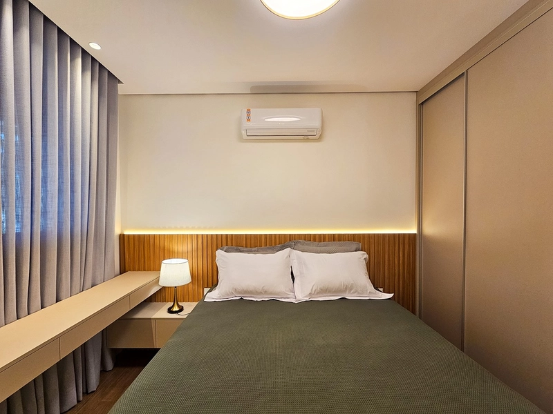 Apartamento 2 quartos mobiliado no Centro de Gramado: 13ª foto da galeria de imagens do imóvel