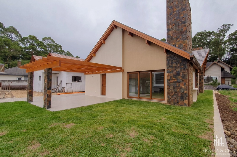 Casa com 3 quartos no Vivendas do Arvoredo em Gramado: 4ª foto da galeria de imagens do imóvel
