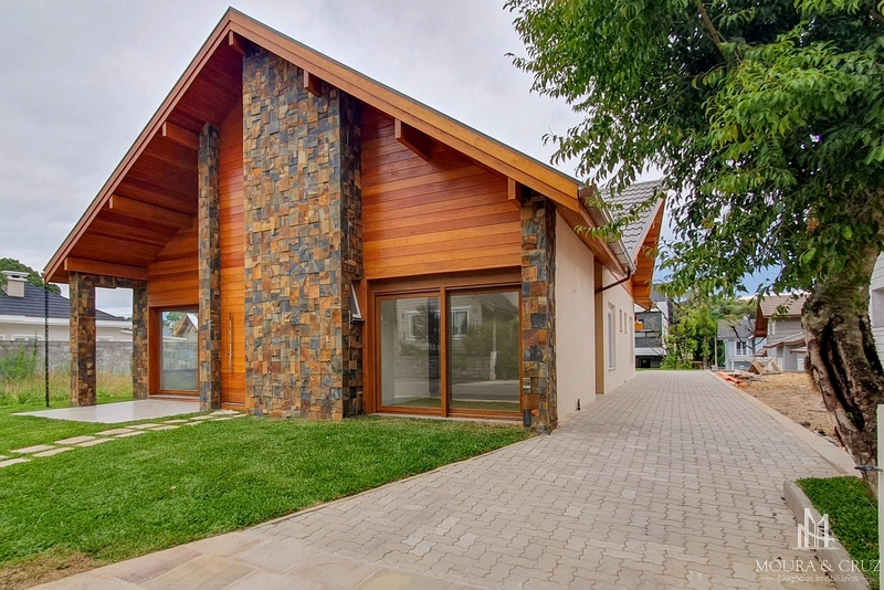 Casa com 3 quartos no Vivendas do Arvoredo em Gramado: 2ª foto da galeria de imagens do imóvel