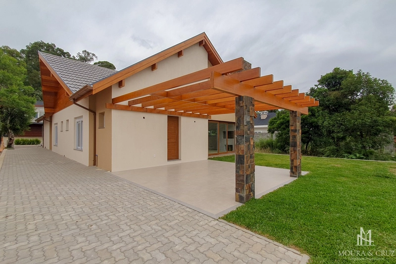 Casa com 3 quartos no Vivendas do Arvoredo em Gramado: 3ª foto da galeria de imagens do imóvel