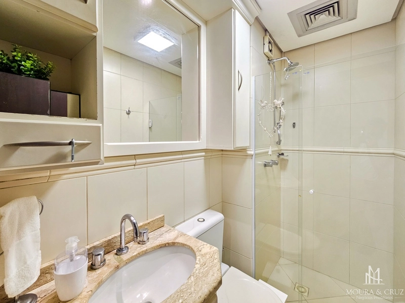 Apartamento 1 quarto mobiliado no Planalto em Gramado: 10ª foto da galeria de imagens do imóvel