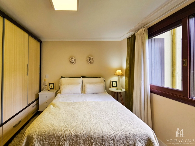 Apartamento 1 quarto mobiliado no Planalto em Gramado: 12ª foto da galeria de imagens do imóvel