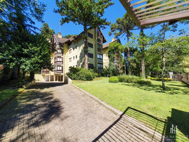 Apartamento 1 quarto mobiliado no Planalto em Gramado: 18ª foto da galeria de imagens do imóvel