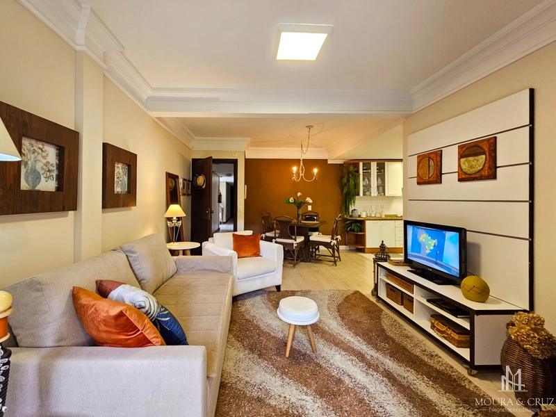 Apartamento 1 quarto mobiliado no Planalto em Gramado: 6ª foto da galeria de imagens do imóvel