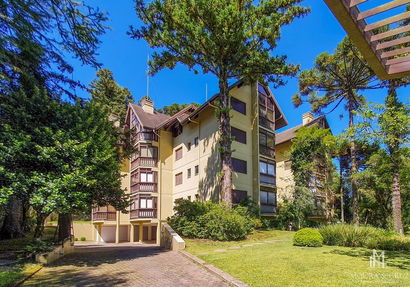 Apartamento 1 quarto mobiliado no Planalto em Gramado: 15ª foto da galeria de imagens do imóvel