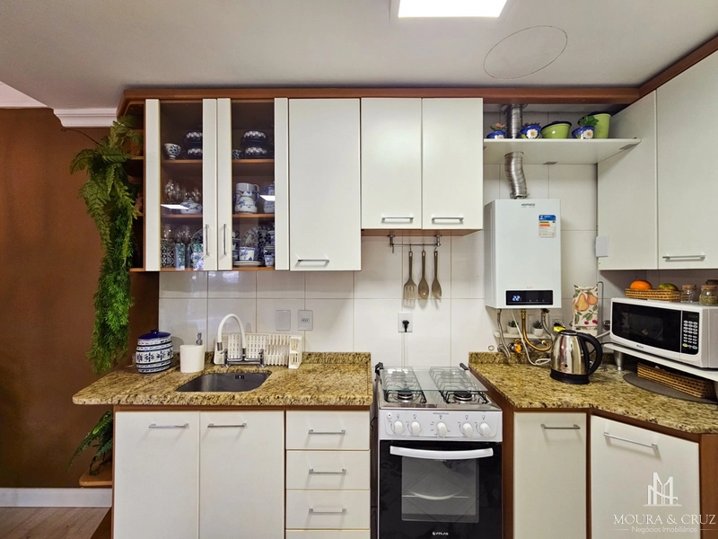 Apartamento 1 quarto mobiliado no Planalto em Gramado: 8ª foto da galeria de imagens do imóvel