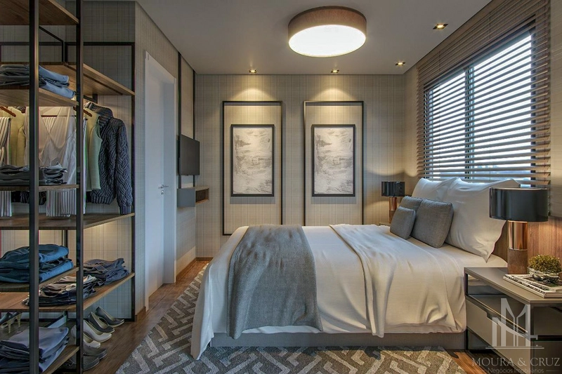 Apartamento 2 quartos em Gramado: 4ª foto da galeria de imagens do imóvel