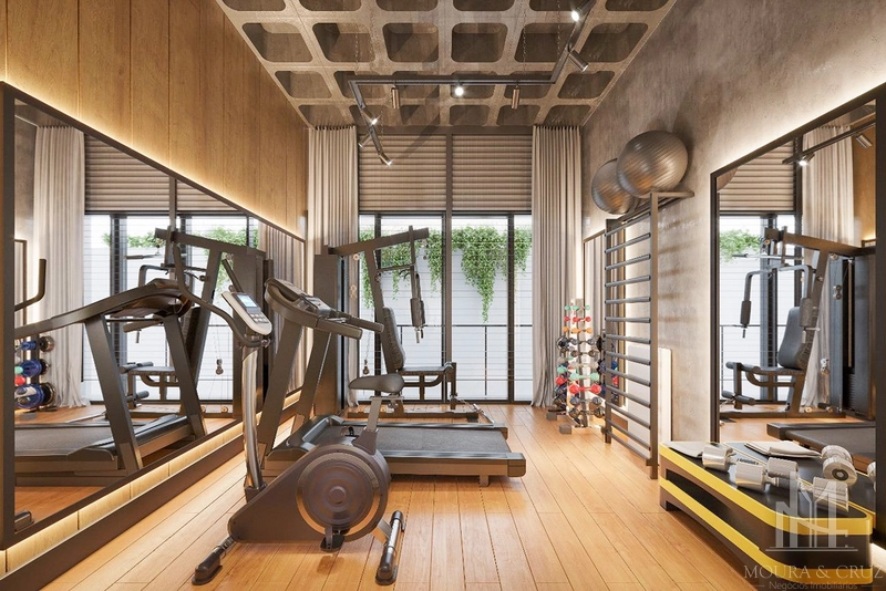 Apartamento 2 quartos em Gramado: 5ª foto da galeria de imagens do imóvel