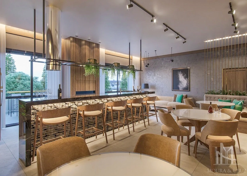 Apartamento 2 quartos em Gramado: 8ª foto da galeria de imagens do imóvel