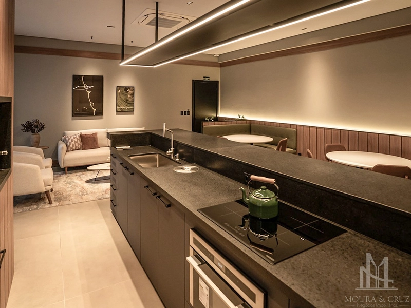 Apartamento 2 quartos em Gramado: 8ª foto da galeria de imagens do imóvel