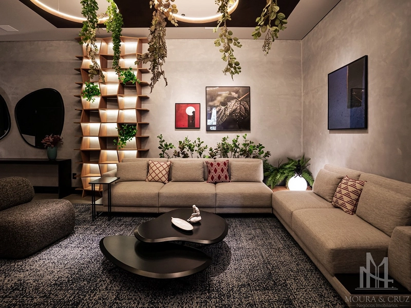 Apartamento 2 quartos em Gramado: 4ª foto da galeria de imagens do imóvel
