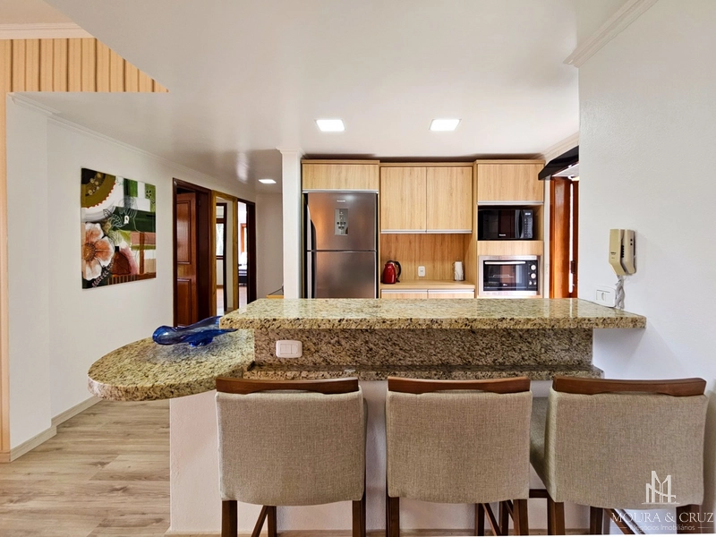 Apartamento 3 dormitórios em Gramado: 8ª foto da galeria de imagens do imóvel