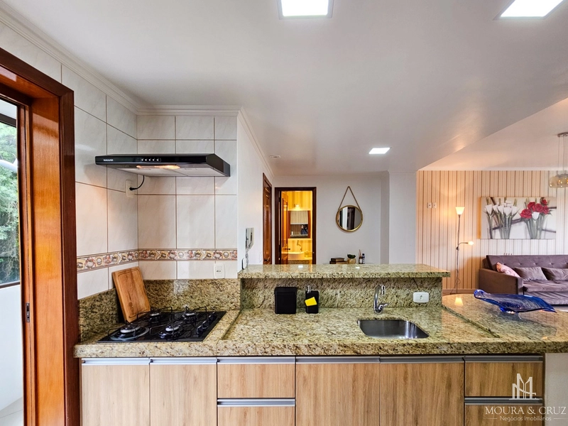 Apartamento 3 dormitórios em Gramado: 10ª foto da galeria de imagens do imóvel