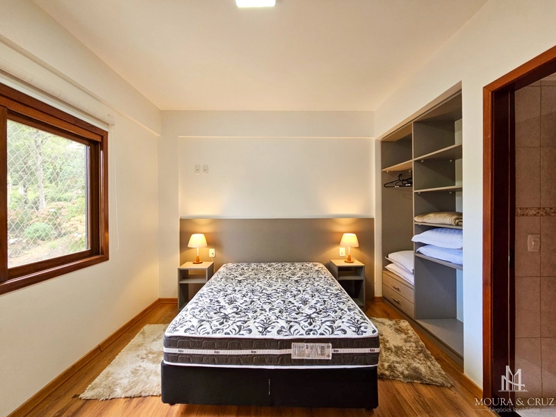 Apartamento 3 dormitórios em Gramado: 17ª foto da galeria de imagens do imóvel