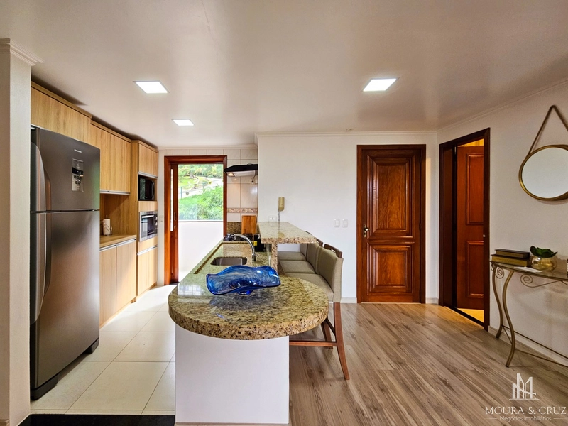 Apartamento 3 dormitórios em Gramado: 7ª foto da galeria de imagens do imóvel