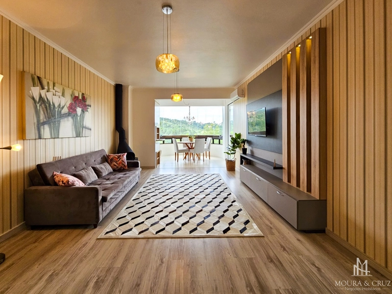 Apartamento 3 dormitórios em Gramado: 2ª foto da galeria de imagens do imóvel