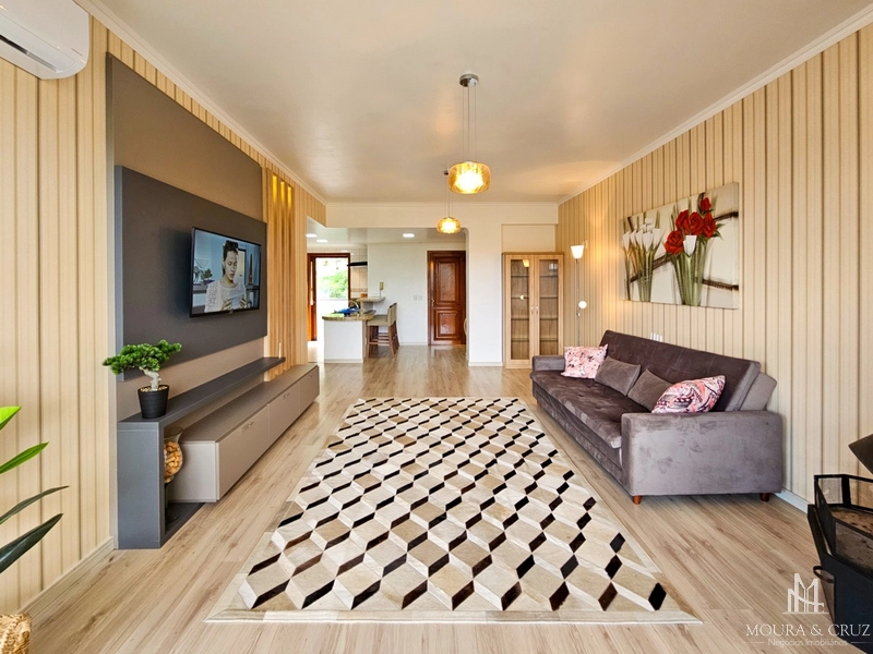 Apartamento 3 dormitórios em Gramado: 6ª foto da galeria de imagens do imóvel