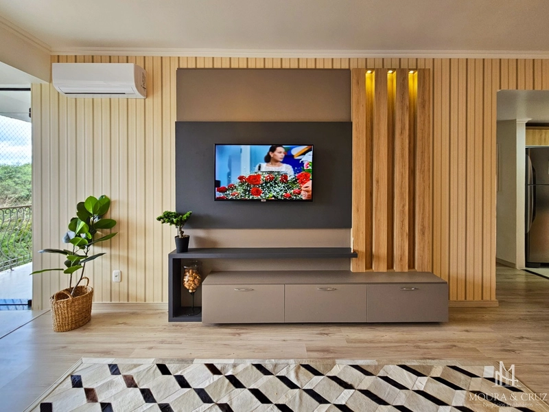 Apartamento 3 dormitórios em Gramado: 3ª foto da galeria de imagens do imóvel