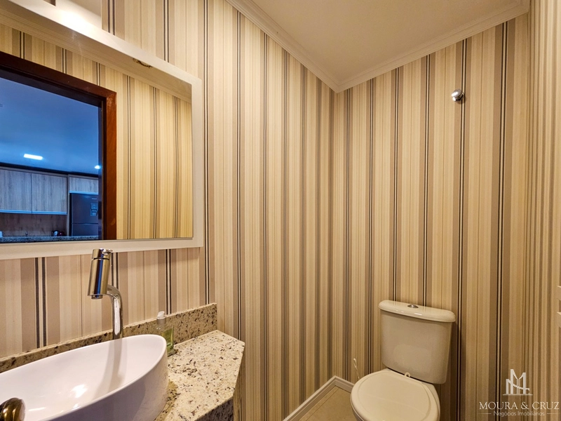 Apartamento 3 dormitórios em Gramado: 12ª foto da galeria de imagens do imóvel