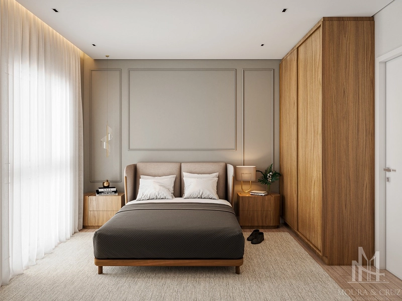 Apartamento 2 quartos em Canela: 4ª foto da galeria de imagens do imóvel