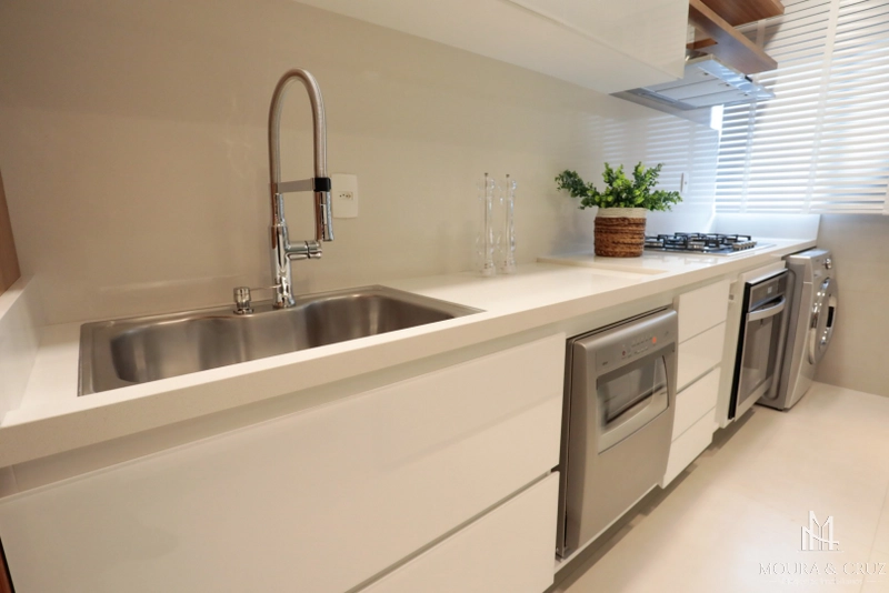 Apartamento cobertura 4 quartos mobiliado no Centro de Gramado: 8ª foto da galeria de imagens do imóvel