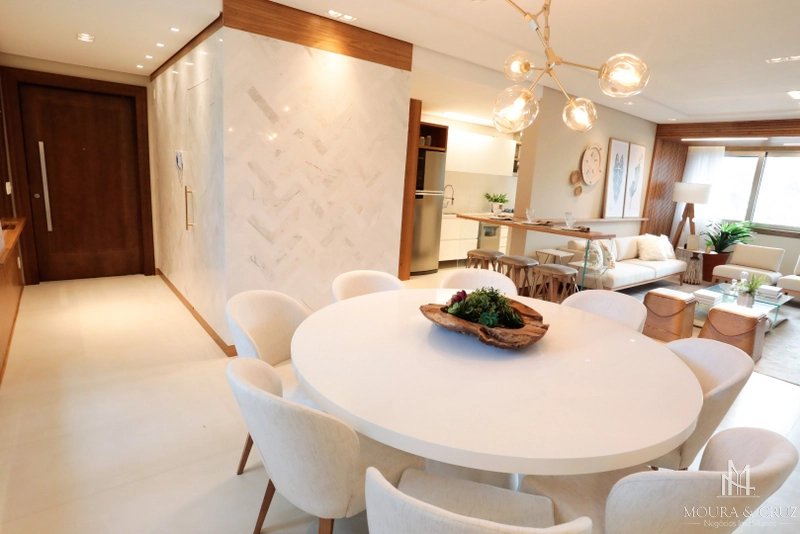 Apartamento cobertura 4 quartos mobiliado no Centro de Gramado: 6ª foto da galeria de imagens do imóvel
