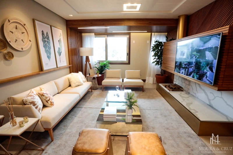 Apartamento cobertura 4 quartos mobiliado no Centro de Gramado: 4ª foto da galeria de imagens do imóvel