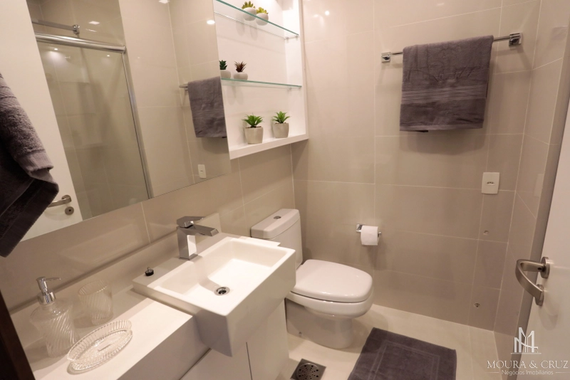 Apartamento cobertura 4 quartos mobiliado no Centro de Gramado: 15ª foto da galeria de imagens do imóvel