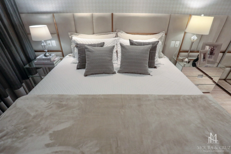 Apartamento cobertura 4 quartos mobiliado no Centro de Gramado: 11ª foto da galeria de imagens do imóvel