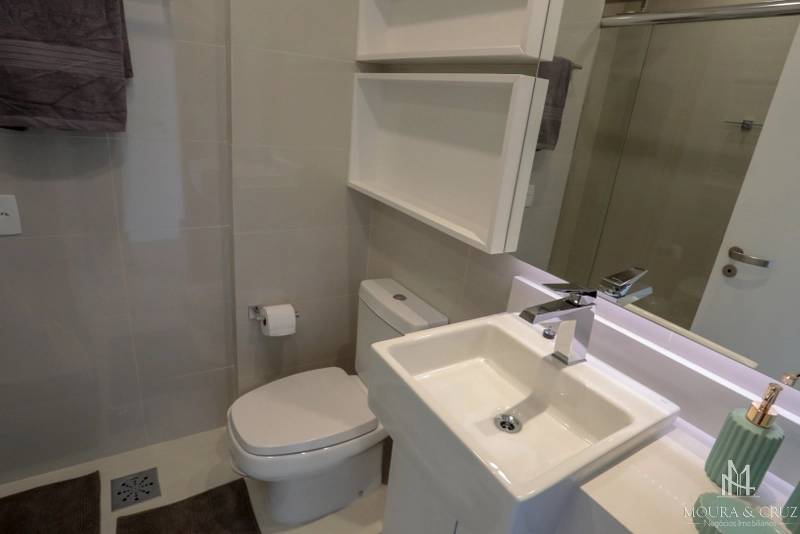Apartamento cobertura 4 quartos mobiliado no Centro de Gramado: 21ª foto da galeria de imagens do imóvel