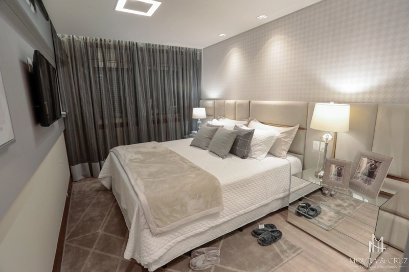 Apartamento cobertura 4 quartos mobiliado no Centro de Gramado: 10ª foto da galeria de imagens do imóvel