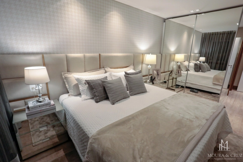 Apartamento cobertura 4 quartos mobiliado no Centro de Gramado: 12ª foto da galeria de imagens do imóvel