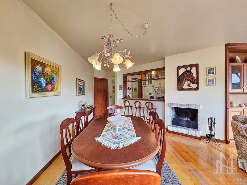 Apartamento 3 quartos no Centro de Gramado: 6ª foto da galeria de imagens do imóvel