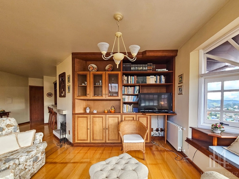 Apartamento 3 quartos no Centro de Gramado: 3ª foto da galeria de imagens do imóvel