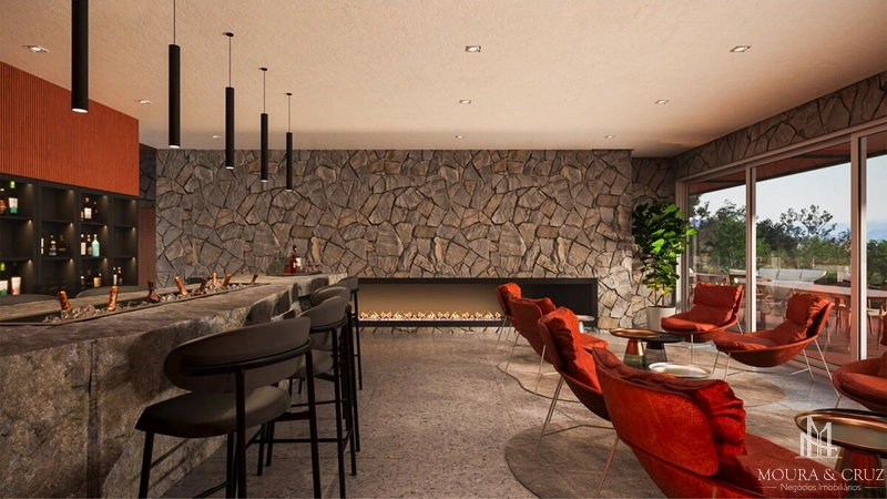 Apartamento com 2 quartos em Gramado: 13ª foto da galeria de imagens do imóvel