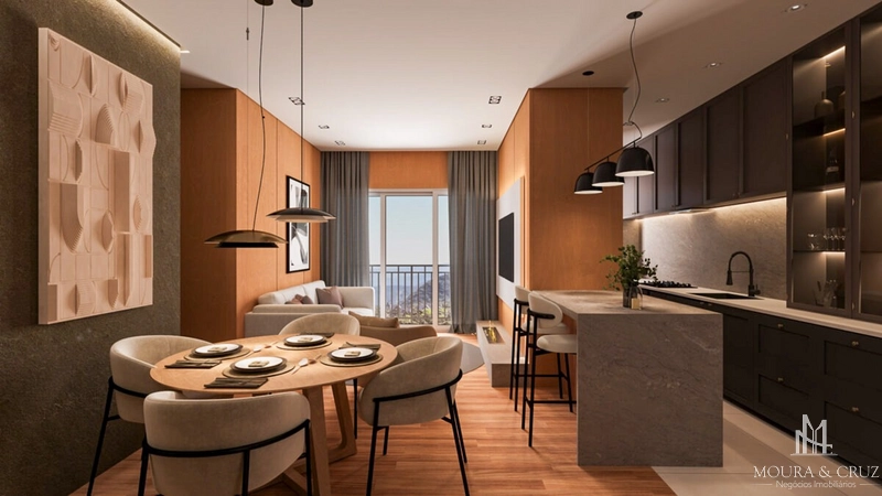 Apartamento com 2 quartos em Gramado: 18ª foto da galeria de imagens do imóvel