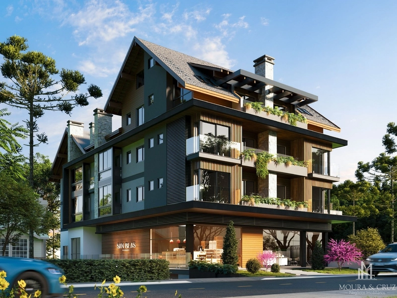 Imóvel residencial ou comercial