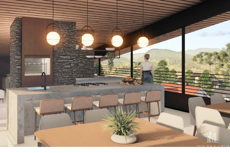 Apartamento 1 quarto no bairro Várzea Grande em Gramado: 10ª foto da galeria de imagens do imóvel