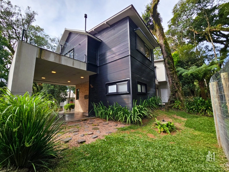Casa 4 quartos no Condomínio O Bosque em Gramado: 46ª foto da galeria de imagens do imóvel