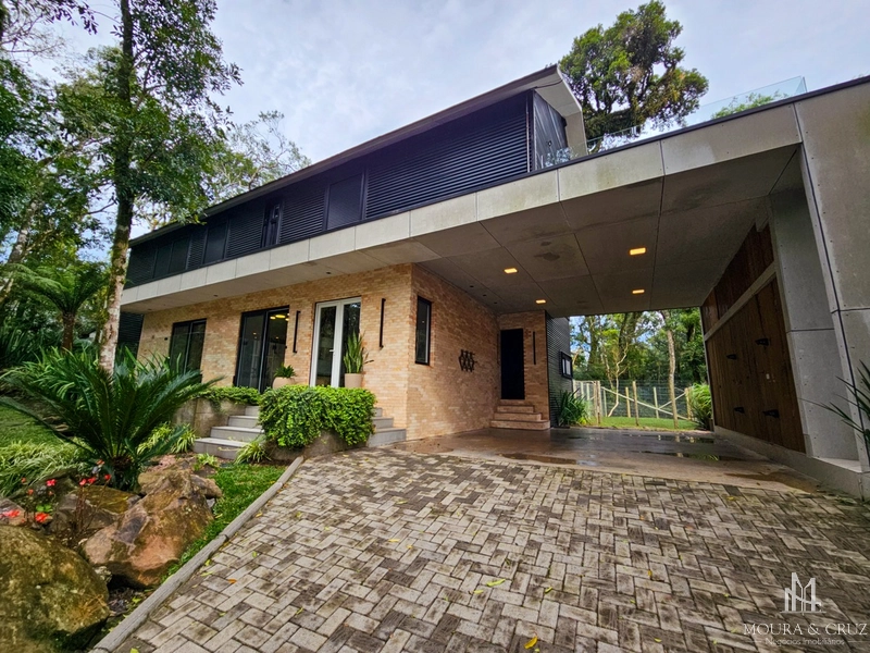 Casa 4 quartos no Condomínio O Bosque em Gramado: 48ª foto da galeria de imagens do imóvel