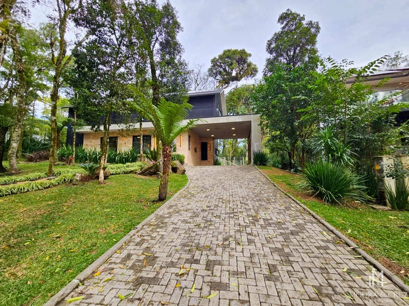 Casa 4 quartos no Condomínio O Bosque em Gramado: 49ª foto da galeria de imagens do imóvel
