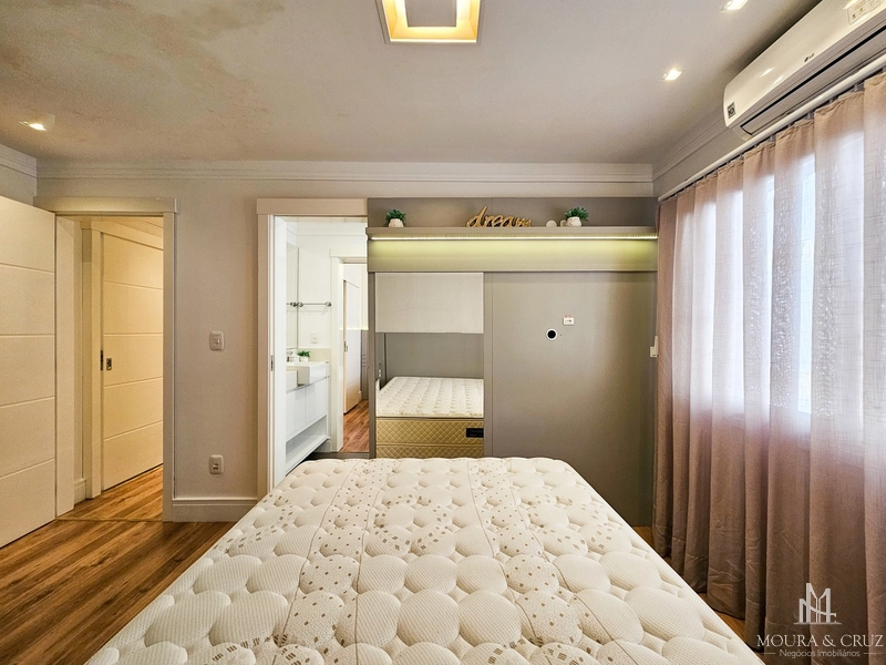 Apartamento 3 quartos mobiliado no Centro de Gramado: 13ª foto da galeria de imagens do imóvel