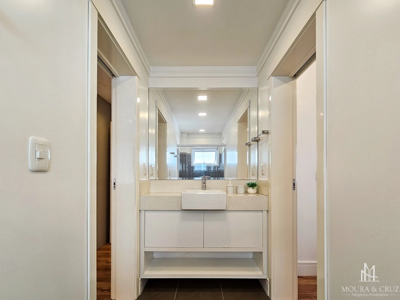 Apartamento 3 quartos mobiliado no Centro de Gramado: 15ª foto da galeria de imagens do imóvel