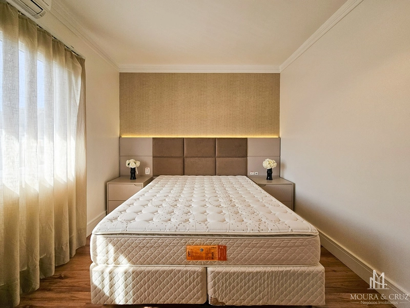 Apartamento 3 quartos mobiliado no Centro de Gramado: 9ª foto da galeria de imagens do imóvel