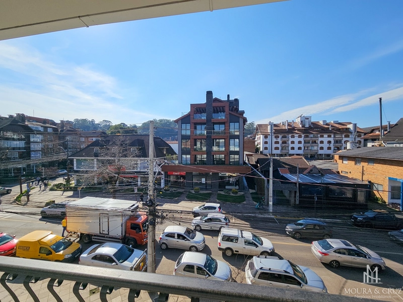Apartamento 3 quartos mobiliado no Centro de Gramado: 5ª foto da galeria de imagens do imóvel