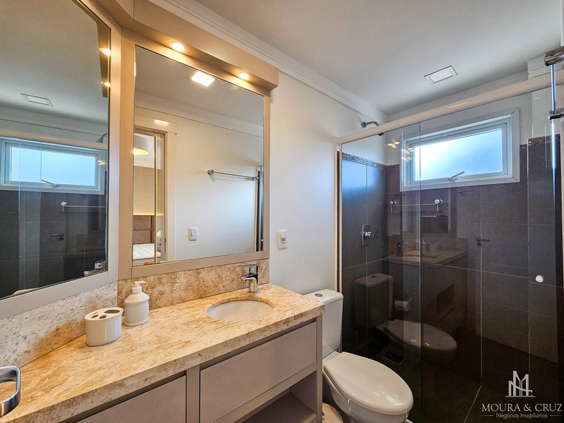Apartamento 3 quartos mobiliado no Centro de Gramado: 11ª foto da galeria de imagens do imóvel