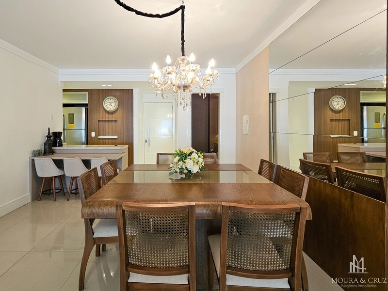 Apartamento 3 quartos mobiliado no Centro de Gramado: 7ª foto da galeria de imagens do imóvel