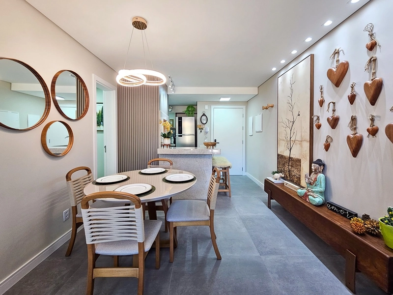 Apartamento 2 quartos mobiliado no Planalto em Gramado: 6ª foto da galeria de imagens do imóvel