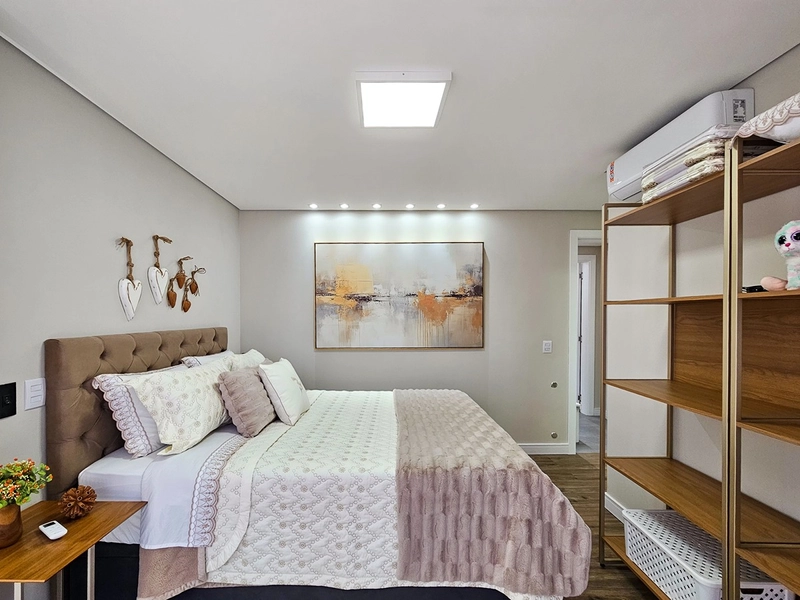 Apartamento 2 quartos mobiliado no Planalto em Gramado: 14ª foto da galeria de imagens do imóvel